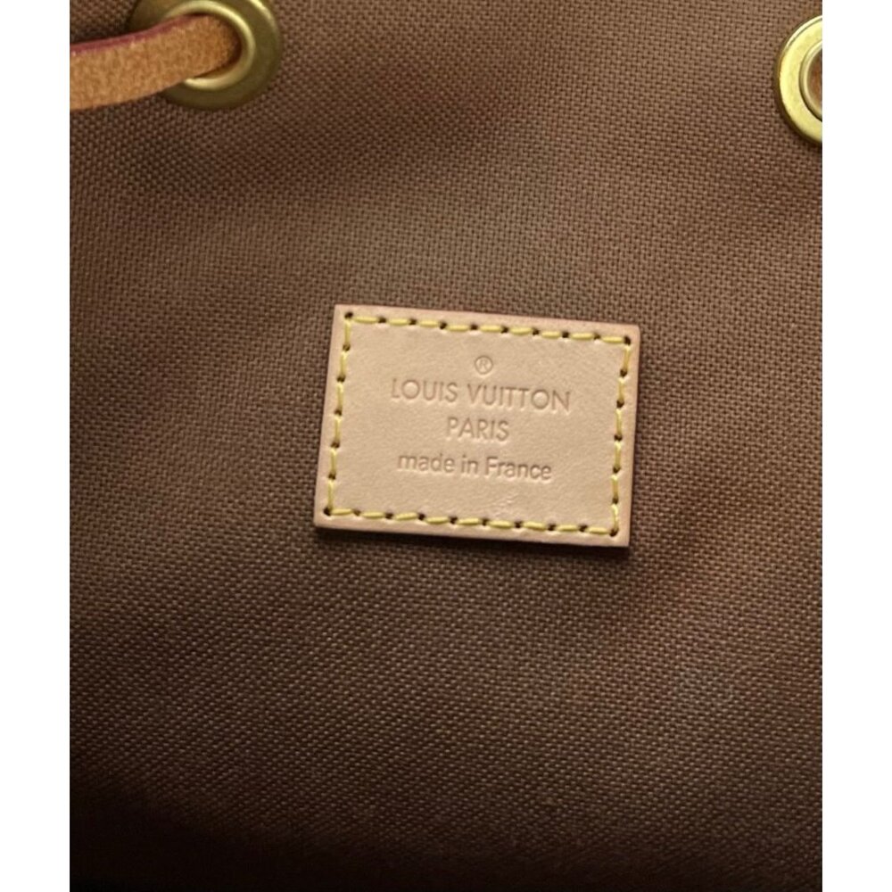 LOUIS VUITTON Bosphore Monogram Canvas Backpack - Picture 8 of 12